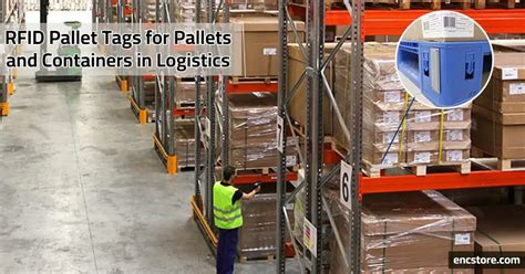 rfid tags in logistics